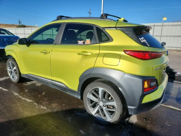 KM8K3CA54LU555053 2020 HYUNDAI KONA - Image 2