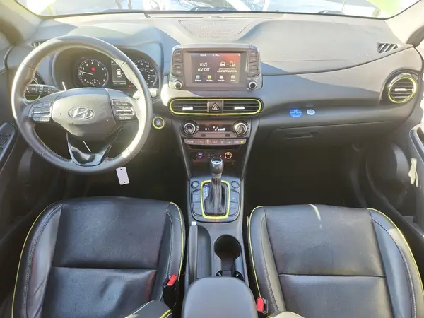 KM8K3CA54LU555053 2020 HYUNDAI KONA - Image 8