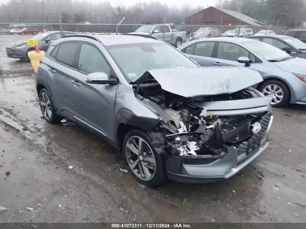 KM8K3CA54LU572628 2020 HYUNDAI KONA - Image 1