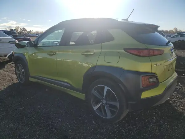 KM8K3CA54LU585492 2020 HYUNDAI KONA - Image 2
