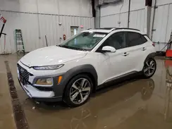 KM8K3CA54MU599751 2021 HYUNDAI KONA