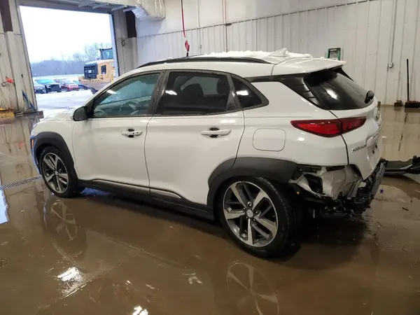KM8K3CA54MU599751 2021 HYUNDAI KONA - Image 2