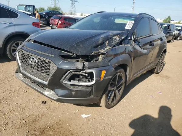 KM8K3CA54MU615222 2021 HYUNDAI KONA - Image 1