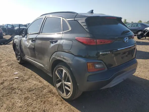 KM8K3CA54MU615222 2021 HYUNDAI KONA - Image 2