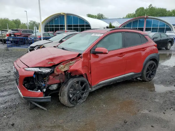 KM8K3CA54MU629122 2021 HYUNDAI KONA - Image 1