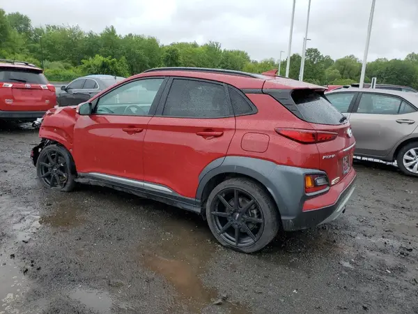 KM8K3CA54MU629122 2021 HYUNDAI KONA - Image 2