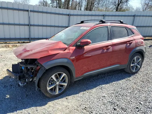 KM8K3CA54MU633381 2021 HYUNDAI KONA - Image 1