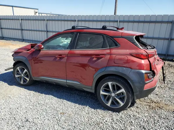 KM8K3CA54MU633381 2021 HYUNDAI KONA - Image 2
