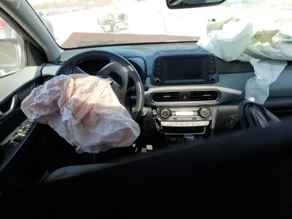 KM8K3CA54MU633381 2021 HYUNDAI KONA - Image 8