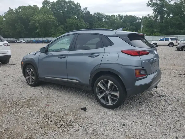 KM8K3CA54MU644560 2021 HYUNDAI KONA - Image 2
