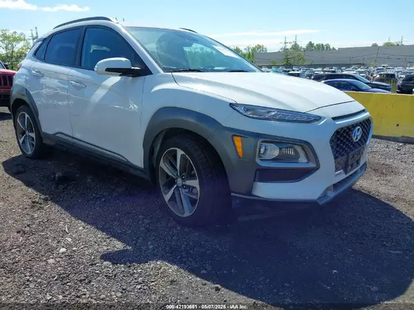 KM8K3CA54MU670544 2021 HYUNDAI KONA - Image 1