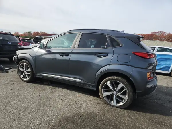 KM8K3CA54MU677476 2021 HYUNDAI KONA - Image 2