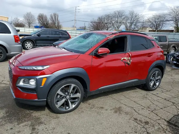 KM8K3CA54MU696321 2021 HYUNDAI KONA - Image 1