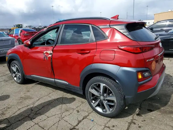 KM8K3CA54MU696321 2021 HYUNDAI KONA - Image 2