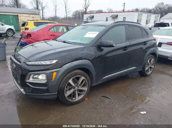 KM8K3CA54MU730192 2021 HYUNDAI KONA - Image 2