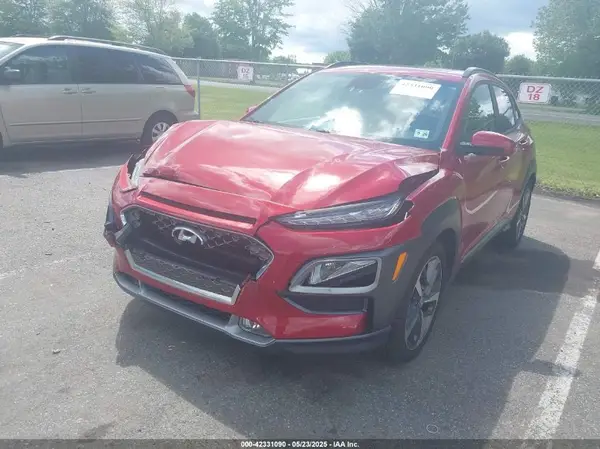KM8K3CA54MU744061 2021 HYUNDAI KONA - Image 2