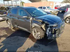 KM8K3CA54MU750605 2021 HYUNDAI KONA