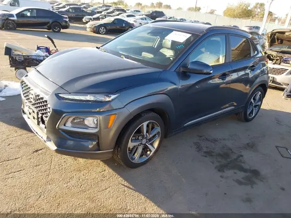 KM8K3CA54MU750605 2021 HYUNDAI KONA - Image 2