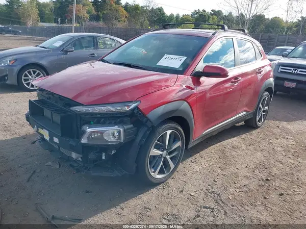 KM8K3CA55JU066657 2018 HYUNDAI KONA - Image 2