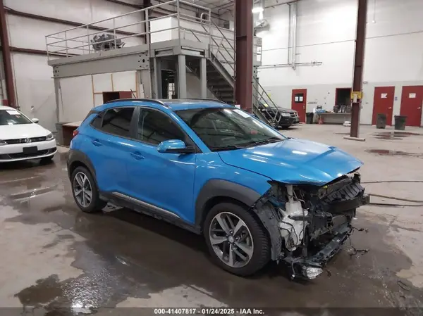 KM8K3CA55JU088433 2018 HYUNDAI KONA - Image 1