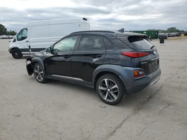 KM8K3CA55JU109426 2018 HYUNDAI KONA - Image 2