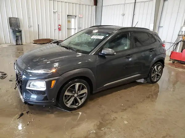 KM8K3CA55JU126419 2018 HYUNDAI KONA - Image 1