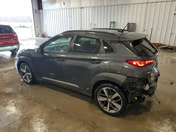 KM8K3CA55JU126419 2018 HYUNDAI KONA - Image 2