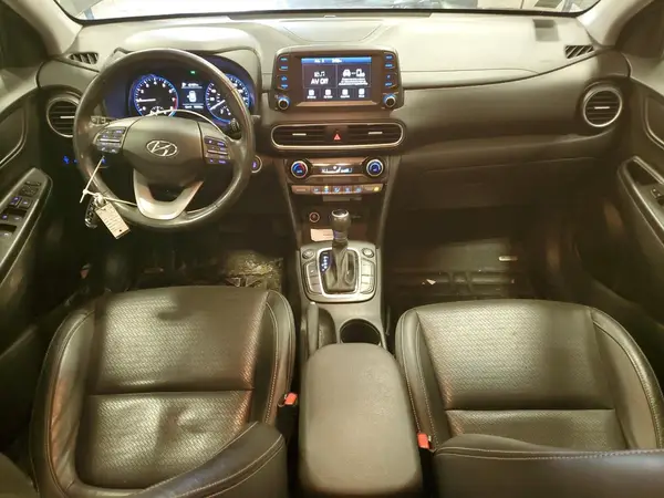 KM8K3CA55JU126419 2018 HYUNDAI KONA - Image 8