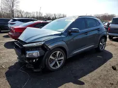 KM8K3CA55JU141339 2018 HYUNDAI KONA
