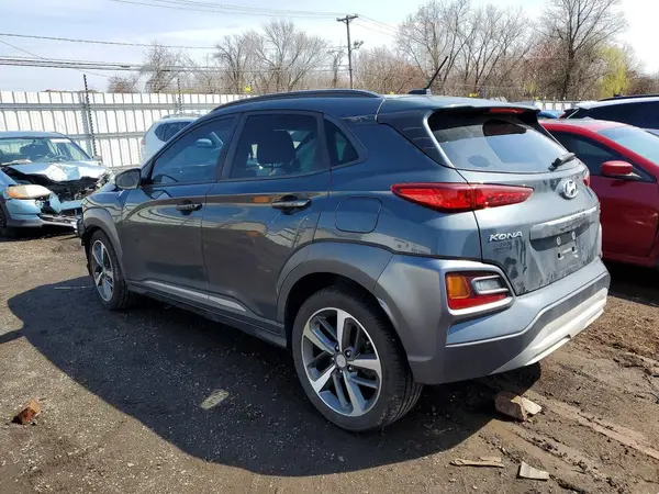 KM8K3CA55JU141339 2018 HYUNDAI KONA - Image 2