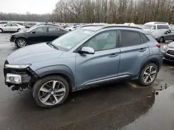KM8K3CA55JU143107 2018 HYUNDAI KONA