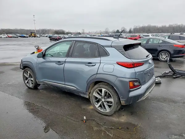KM8K3CA55JU143107 2018 HYUNDAI KONA - Image 2