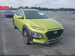 KM8K3CA55JU164801 2018 HYUNDAI KONA