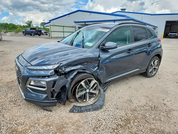 KM8K3CA55JU167648 2018 HYUNDAI KONA - Image 1