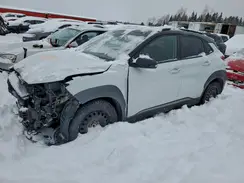 KM8K3CA55JU182134 2018 HYUNDAI KONA
