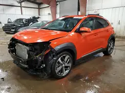 KM8K3CA55KU220091 2019 HYUNDAI KONA