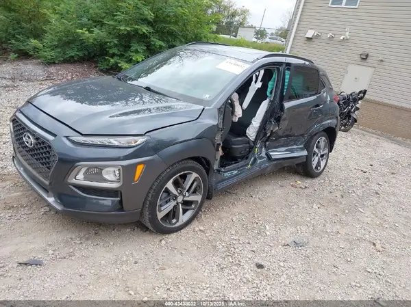 KM8K3CA55KU224755 2019 HYUNDAI KONA - Image 2