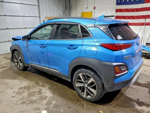 KM8K3CA55KU240132 2019 HYUNDAI KONA - Image 2