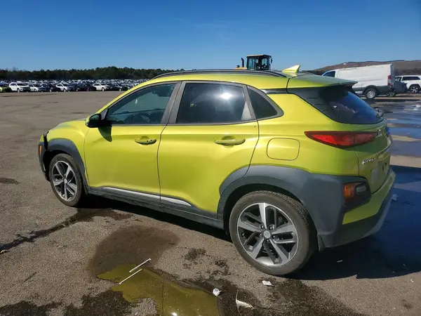 KM8K3CA55KU246576 2019 HYUNDAI KONA - Image 2