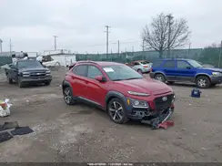 KM8K3CA55KU252054 2019 HYUNDAI KONA