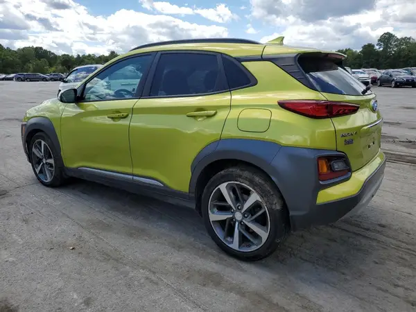 KM8K3CA55KU253012 2019 HYUNDAI KONA - Image 2