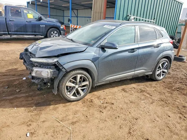 KM8K3CA55KU264835 2019 HYUNDAI KONA - Image 1
