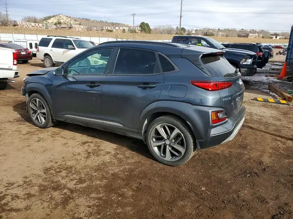 KM8K3CA55KU264835 2019 HYUNDAI KONA - Image 2