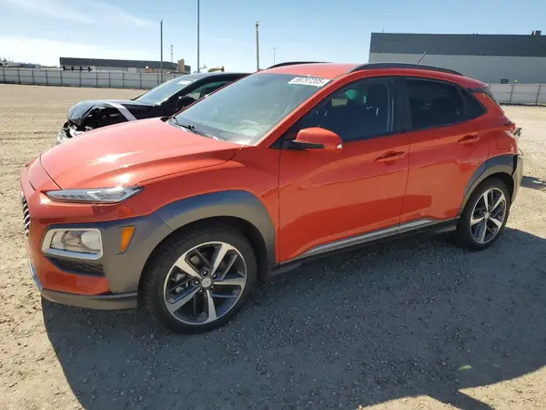 KM8K3CA55KU267668 2019 HYUNDAI KONA - Image 1