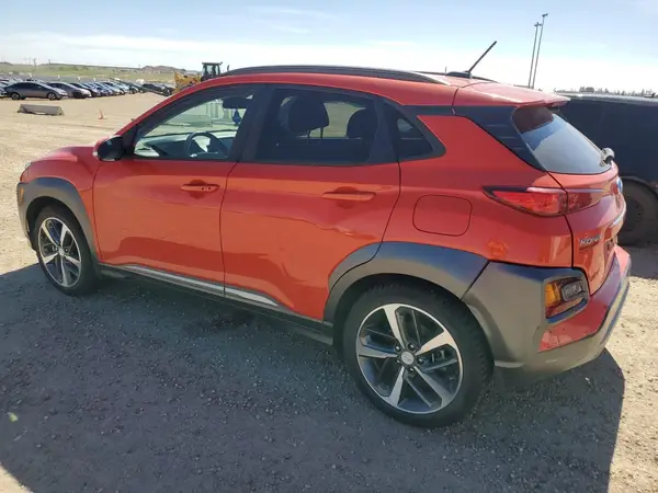 KM8K3CA55KU267668 2019 HYUNDAI KONA - Image 2