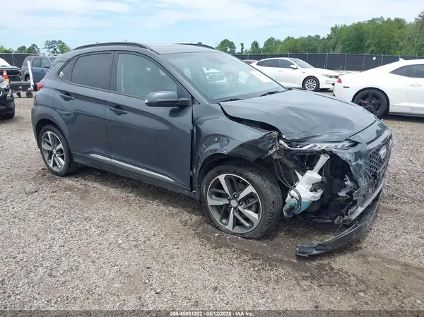 KM8K3CA55KU387678 2019 HYUNDAI KONA - Image 1
