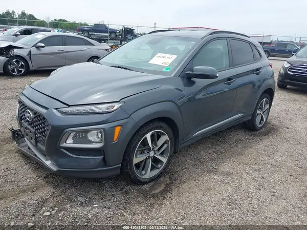 KM8K3CA55KU387678 2019 HYUNDAI KONA - Image 2