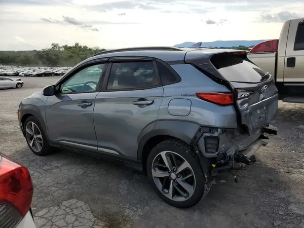 KM8K3CA55LU406795 2020 HYUNDAI KONA - Image 2
