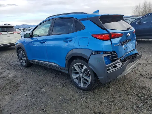 KM8K3CA55LU432717 2020 HYUNDAI KONA - Image 2