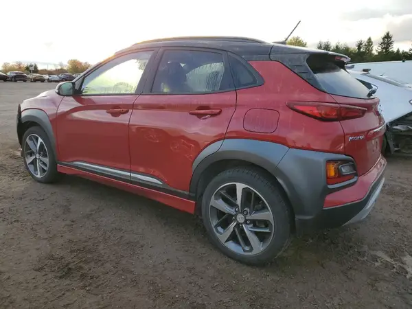 KM8K3CA55LU450165 2020 HYUNDAI KONA - Image 2